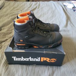 Brand New Timberland Work Boots.