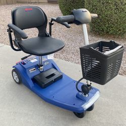 New Metro Mobility Scooter - Peoria