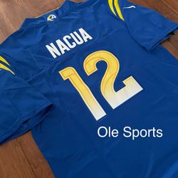 Rams Jersey Nakua