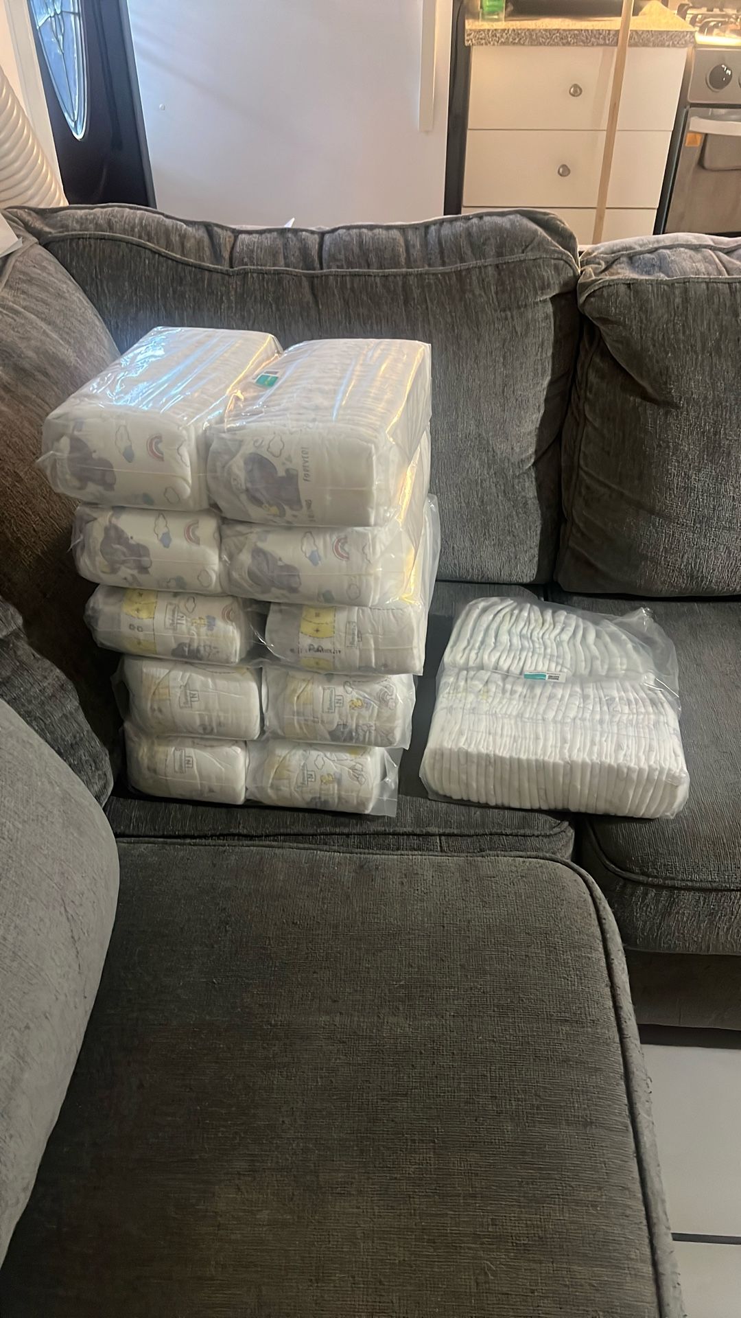 New Born Papers.