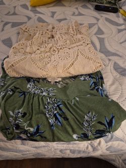 Womens sizes xlarge,1x,and 2x unless specified