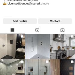 Tile Flooring Shower Bathroom Lvp Install