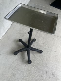 Adjustable Table