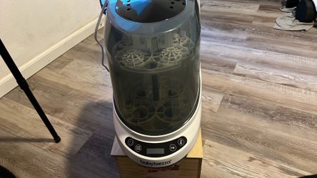 Baby bottle cleaner/baby breeza