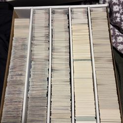 Late 80s Early 90 NFL MLB NBA 