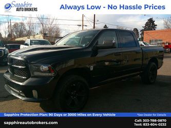 2015 RAM 1500