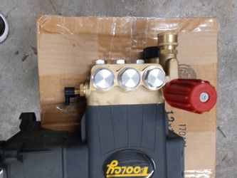 Toolcy Pressure Washer Pump 