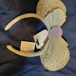 Disneyland 100 Years Mickey Ears