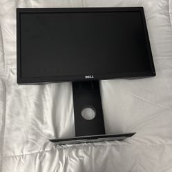 60 HZ Dell Monitor 