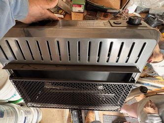 Wall heater