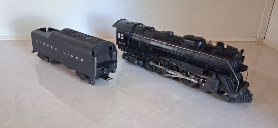 O27 Guage (1950) LIONEL Postwar Hudson 4-6-4 #2046 (PICKUP ONLY)
