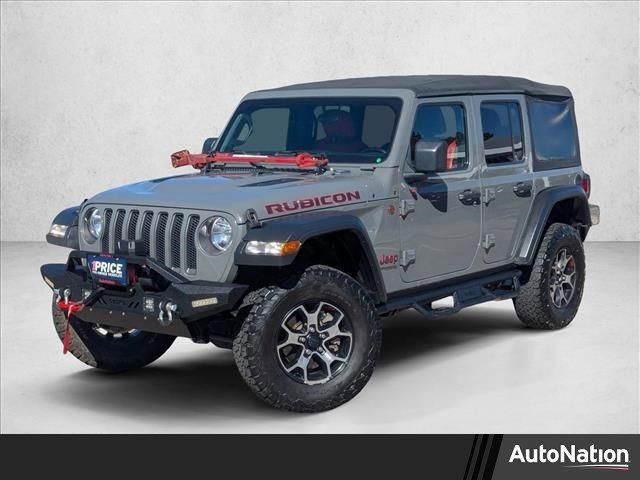 2020 Jeep Wrangler Unlimited