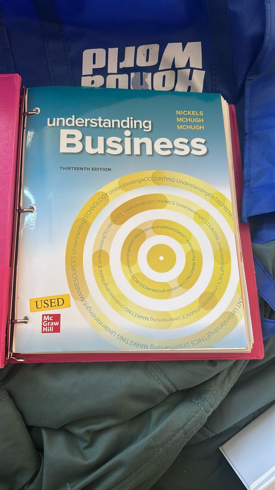Understanding Business Thirteen Edition ISBN 978 1 (contact info removed) 9 7