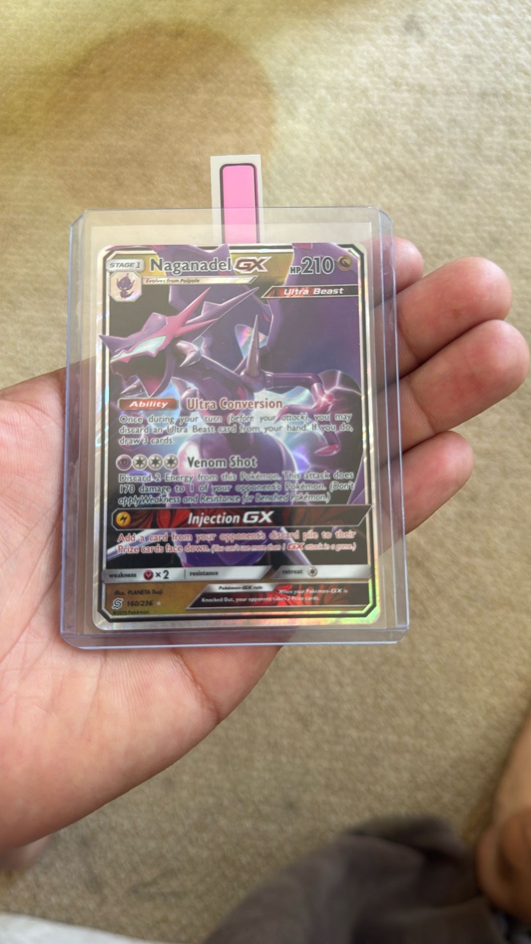 Pokemon Cards Mint / Near Mint