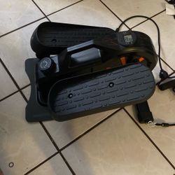 Under The Desk Leg Exerciser 