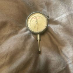 Starrett Gauge