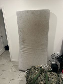 Twin mattress and box spring for sale $100