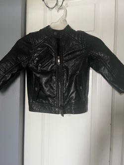 Urban republic Leather coat