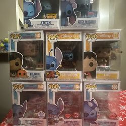 Funko Pops