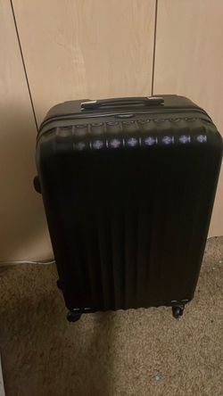 Large suit case