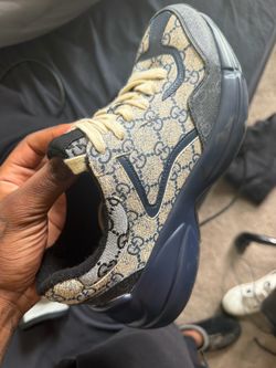 Gucci rython size 10