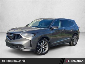 2026 Acura MDX