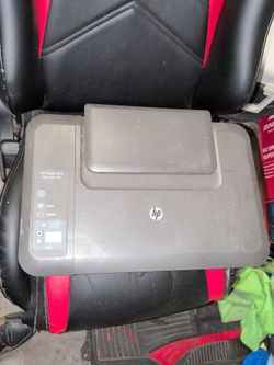 HP Deskjet 2512 printer