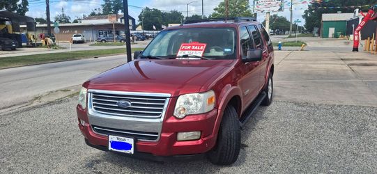 2007 Ford Explorer