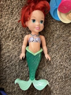 Ariel Princess Doll