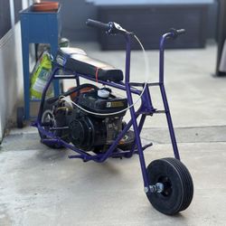 224cc Minibike