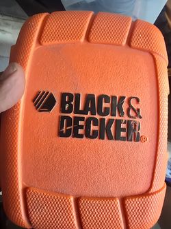 Black & Decker