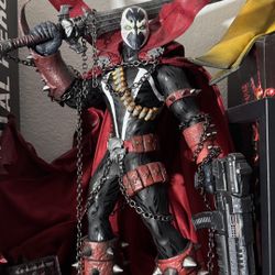 Spawn figure