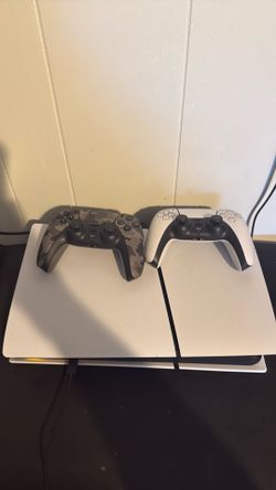PS5 Slim Digital Edition