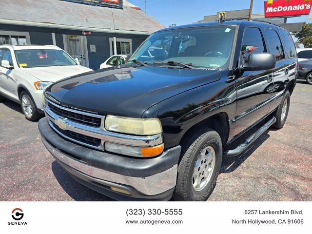 2006 Chevrolet Tahoe