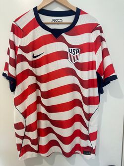 Xl usa jersey
