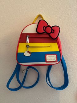 Loungefly Hello Kitty Mini Backpack