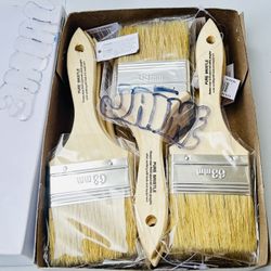 2-1/2” Paint Brush Wood/HDL