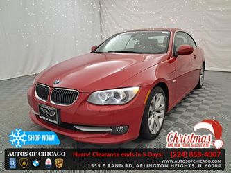 2012 BMW 3 Series