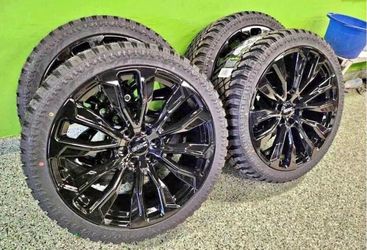 GMC wheels