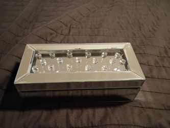 Diamond Jewelry Box
