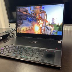ASUS Gaming Laptop i7 RTX