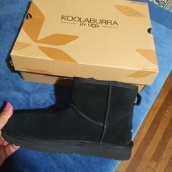 Koolaburra By UGG Black 🥾