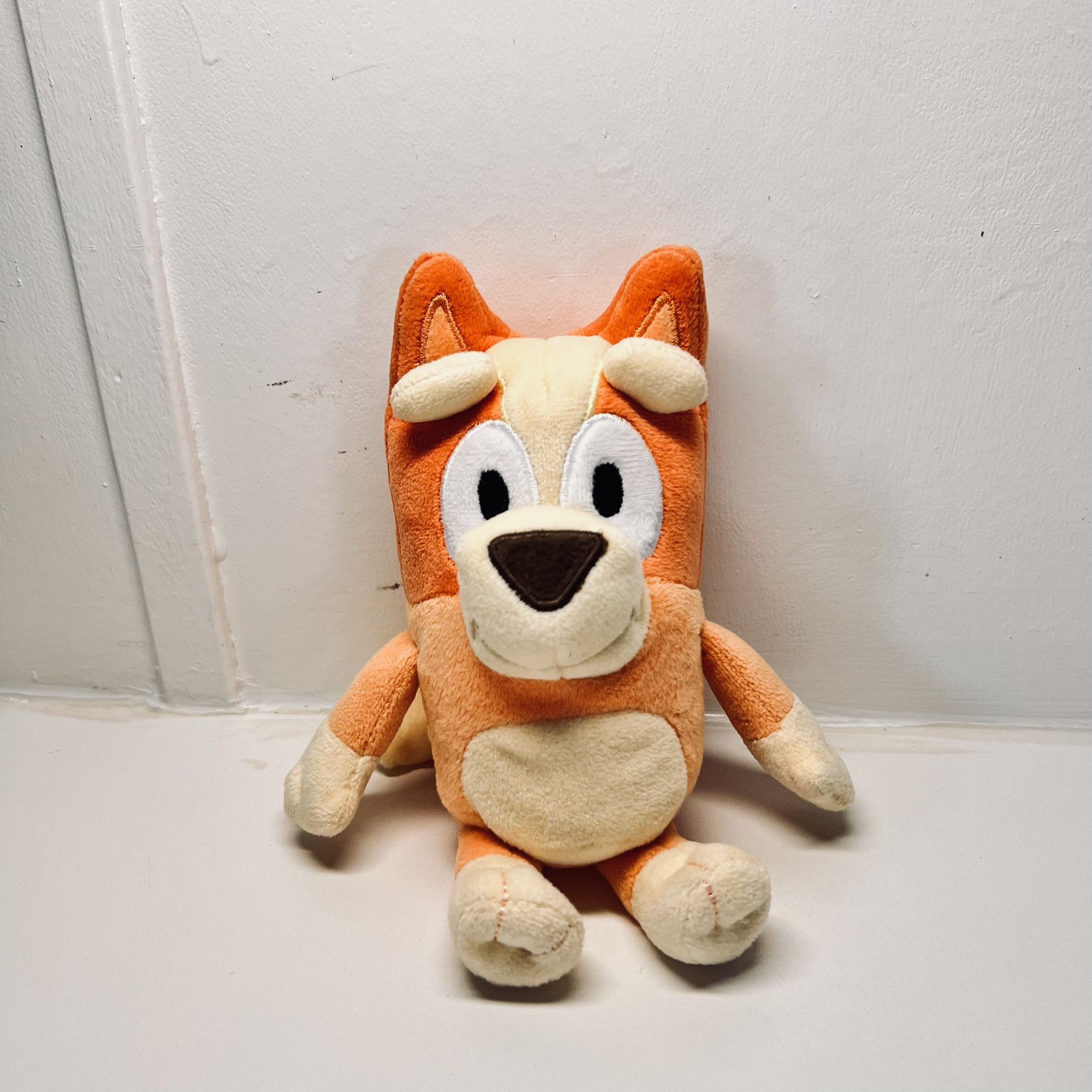 Bluey Friends Bingo Stuffed Animal Plush Toy 5”