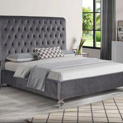 Cal King Size Bed Frame Only 