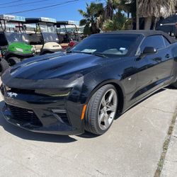 Camaro Ss