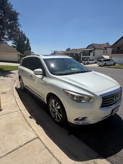 2015 Infiniti Qx60