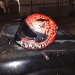 SEDICI MOTORCYCLE HELMET 