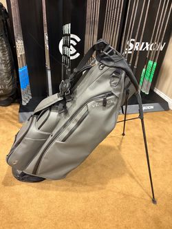 Vessel Golf Stand golf Bag – Gray