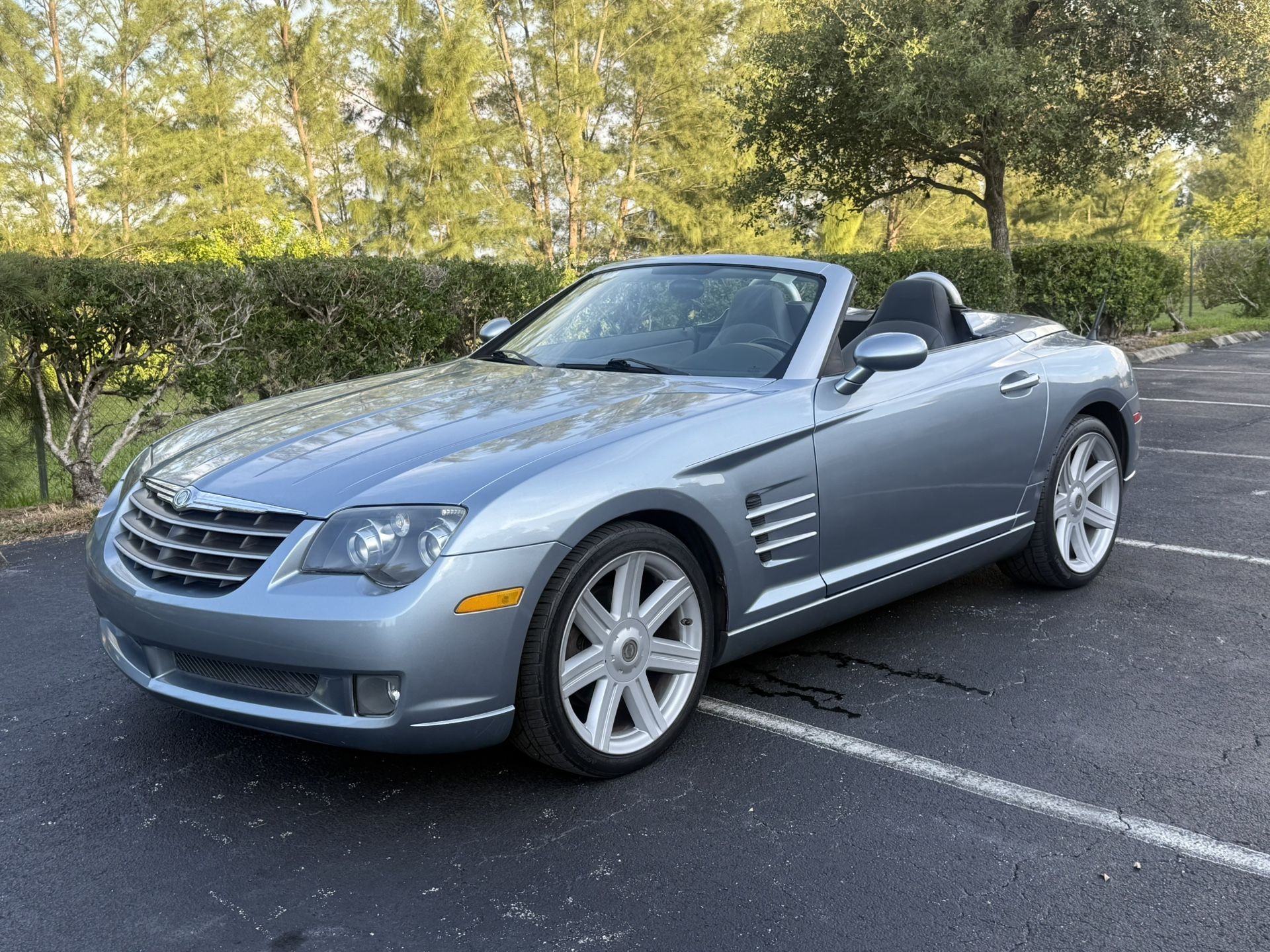 2008 Chrysler Crossfire
