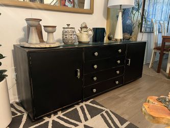 1950’s credenza of buffet